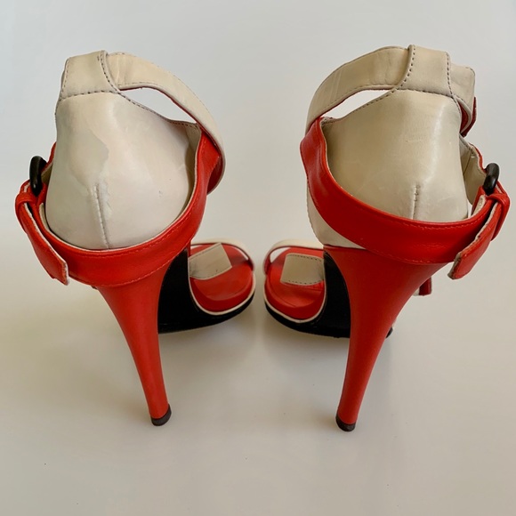 BOTTEGA VENETA // 🇮🇹 Beautiful heeled sandals - Picture 4 of 6